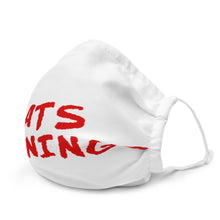 Load image into Gallery viewer, Premium face mask