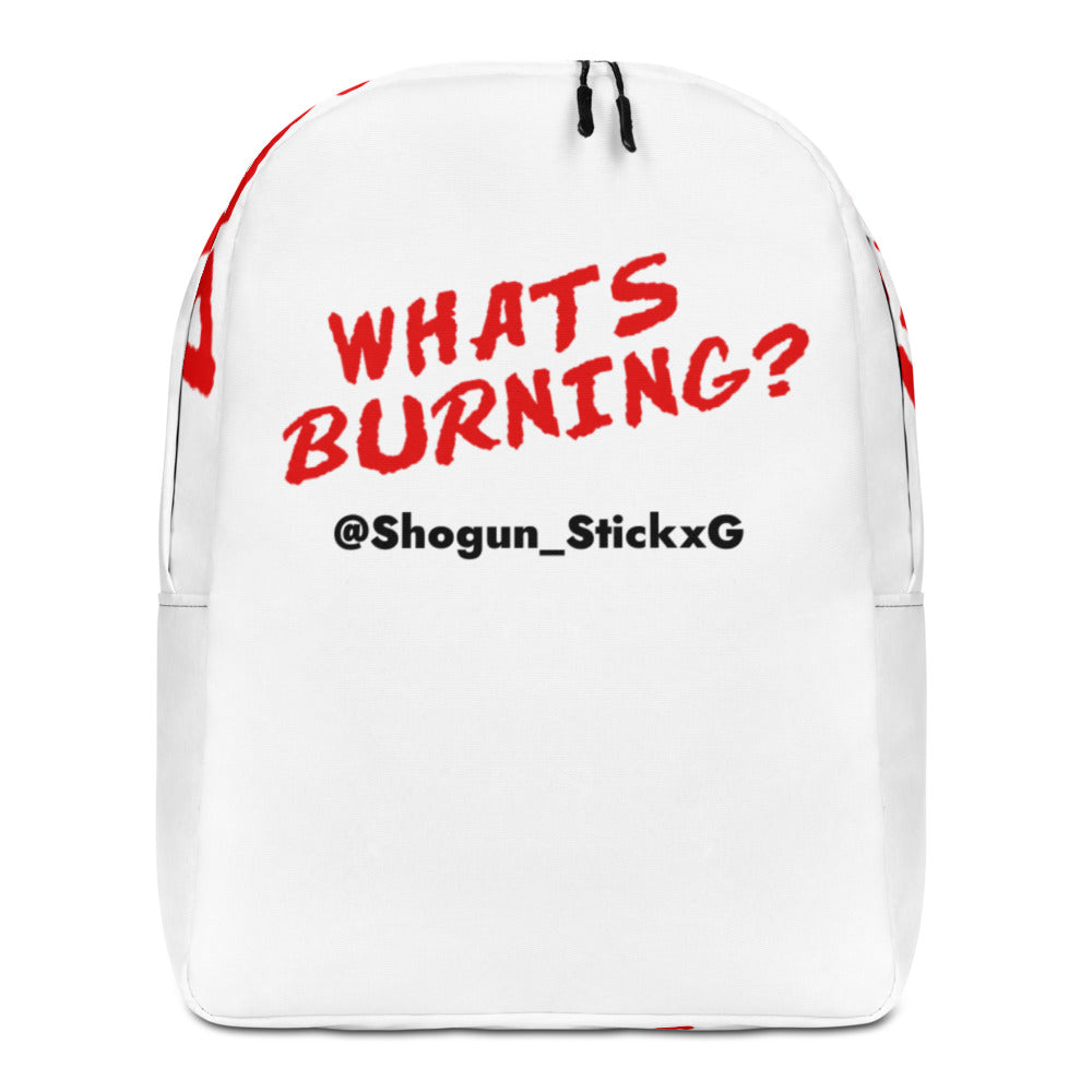 Minimalist Backpack