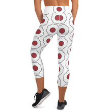 Load image into Gallery viewer, fLOTUS Yoga Capri Leggings
