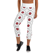 Load image into Gallery viewer, fLOTUS Yoga Capri Leggings
