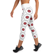 Load image into Gallery viewer, fLOTUS Yoga Capri Leggings
