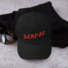 Load image into Gallery viewer, SENPAI PAPPY CAP
