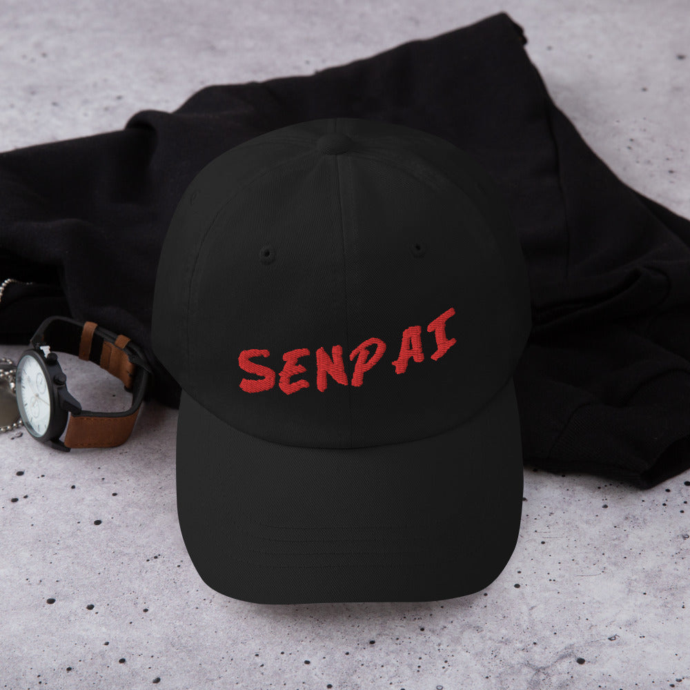 SENPAI PAPPY CAP