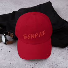 Load image into Gallery viewer, SENPAI PAPPY CAP
