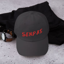 Load image into Gallery viewer, SENPAI PAPPY CAP

