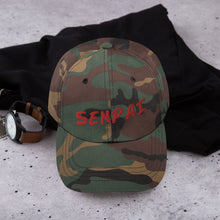 Load image into Gallery viewer, SENPAI PAPPY CAP
