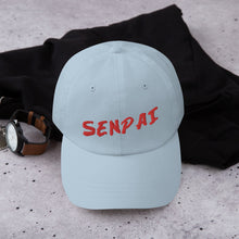 Load image into Gallery viewer, SENPAI PAPPY CAP
