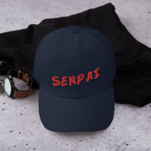 Load image into Gallery viewer, SENPAI PAPPY CAP
