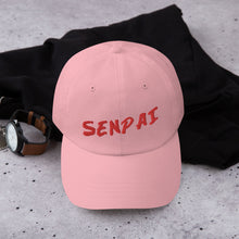 Load image into Gallery viewer, SENPAI PAPPY CAP
