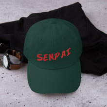 Load image into Gallery viewer, SENPAI PAPPY CAP
