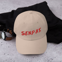 Load image into Gallery viewer, SENPAI PAPPY CAP
