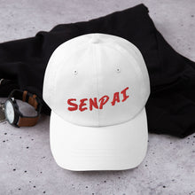 Load image into Gallery viewer, SENPAI PAPPY CAP
