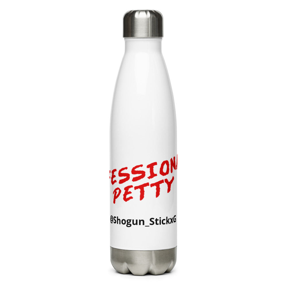 Stainless Steel Water Bottle