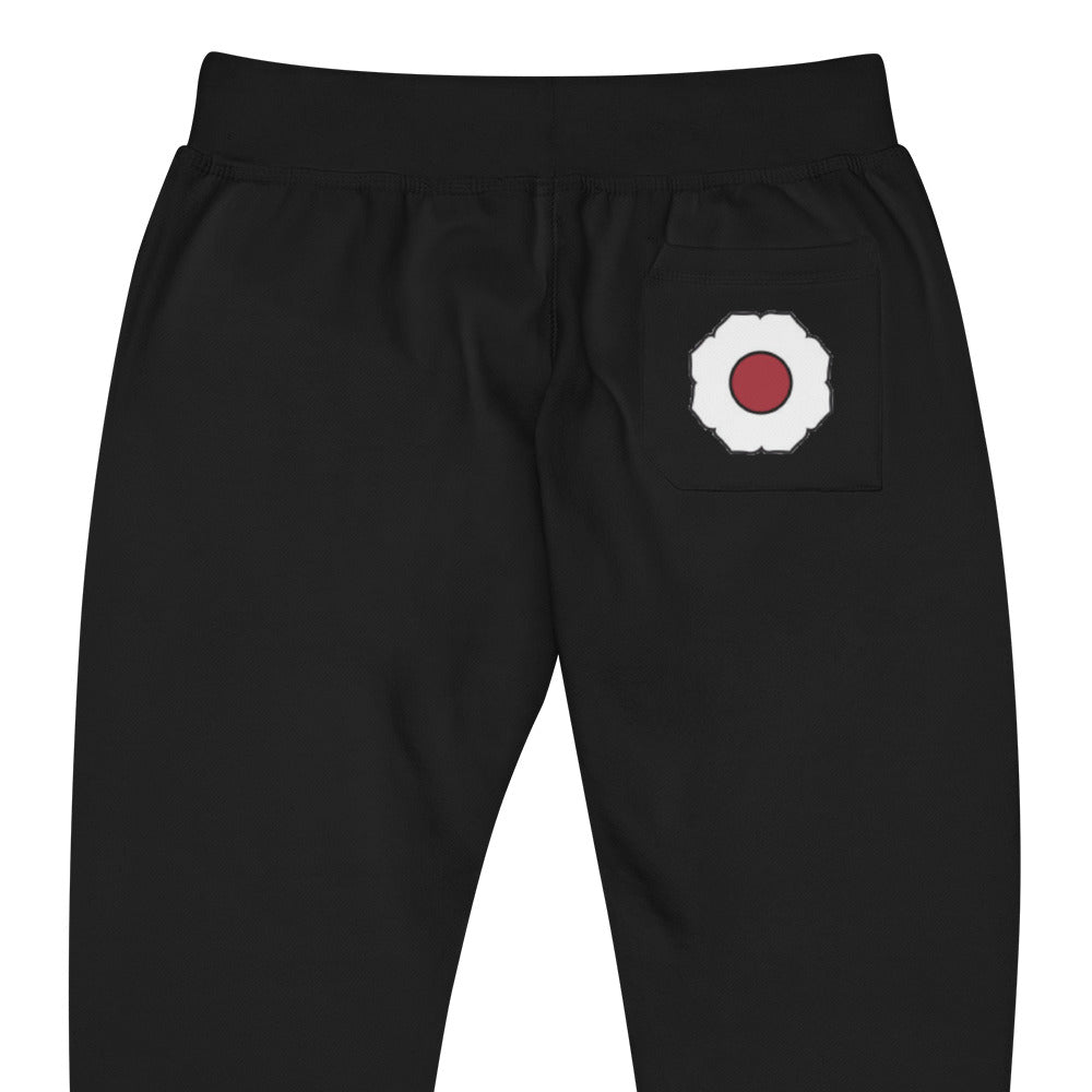 Unisex fleece sweatpants