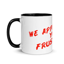 Load image into Gallery viewer, Mug with Color Inside
