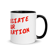 Load image into Gallery viewer, Mug with Color Inside
